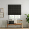ANTE DECOR Eden Made To Measure Roman Blind Black