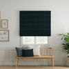 ANTE DECOR Eden Made To Measure Roman Blind Deep Blue