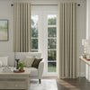 ANTE DECOR Eden Made To Measure Curtains Beige