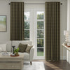 ANTE DECOR Eden Made To Measure Curtains Mocha