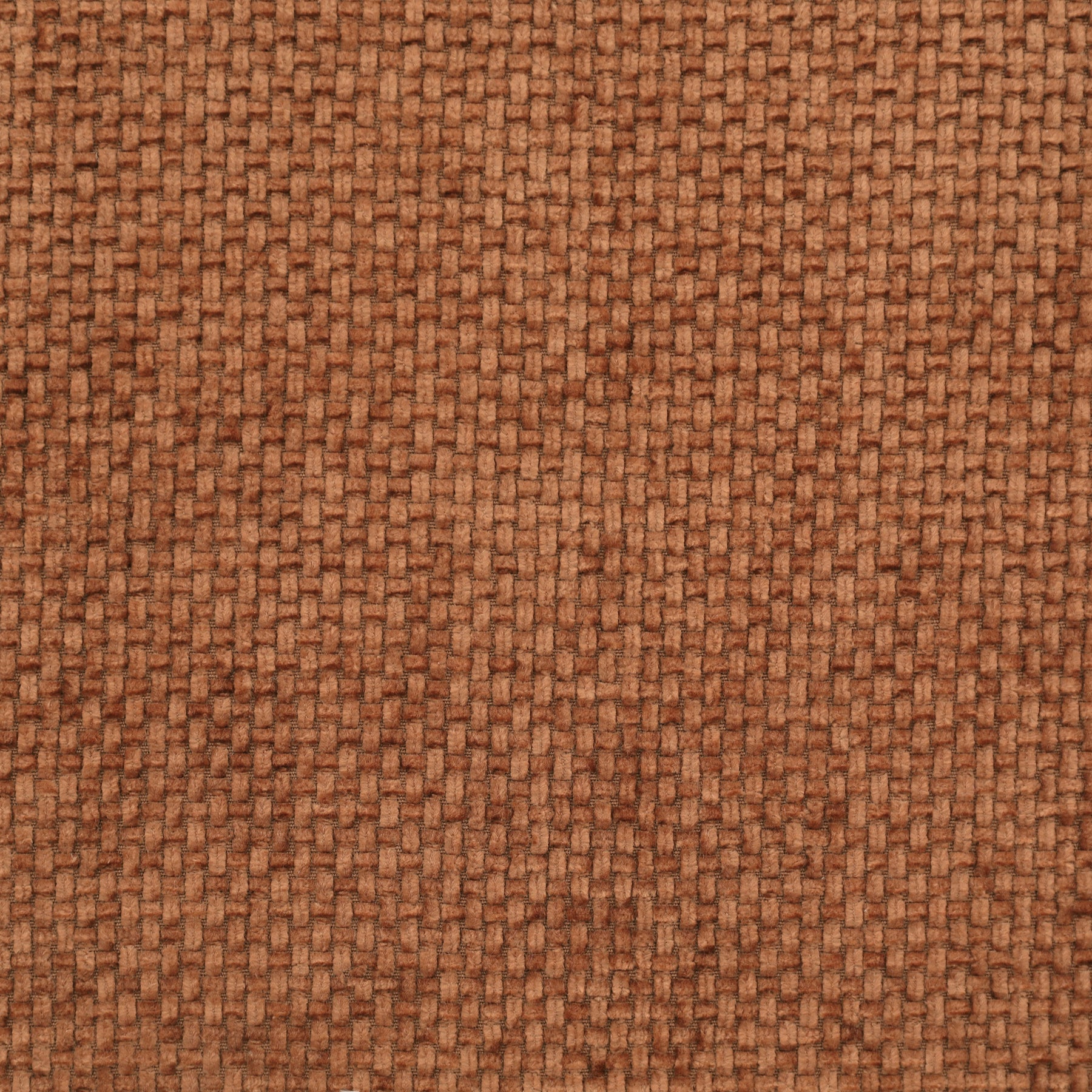 ANTE DECOR Eden Made To Measure Roman Blind Terracotta