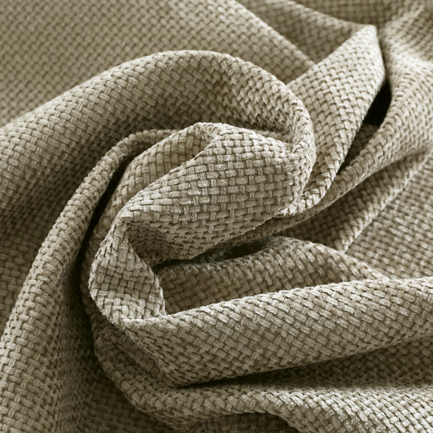 ANTE DECOR Eden Made To Measure Roman Blind Beige