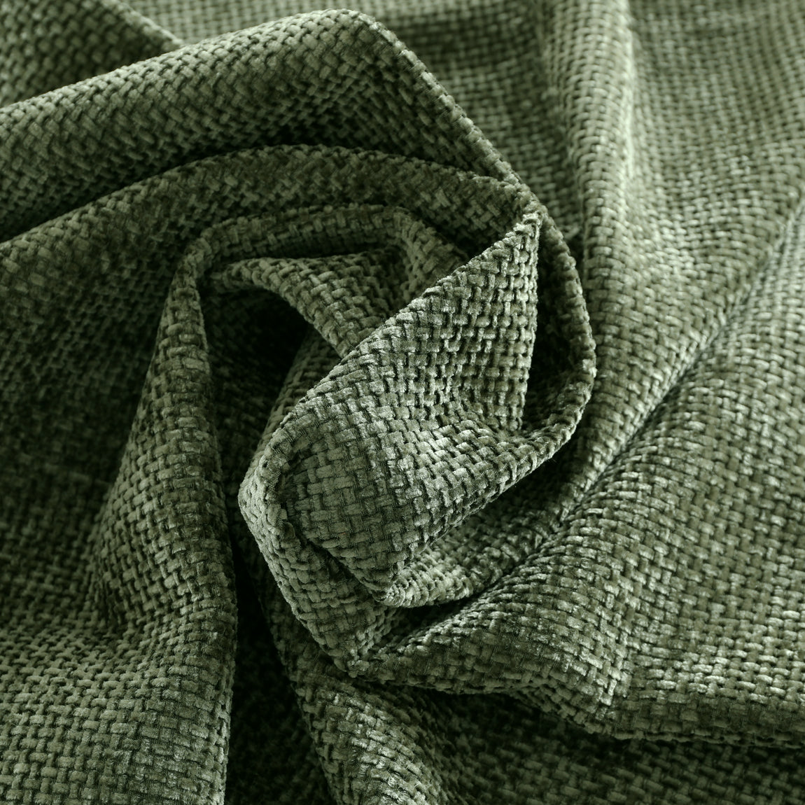 ANTE DECOR Eden Fabric Olive