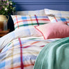 Bluebellgray Edinburgh Plaid Duvet Cover Bedding Set Piper Multi