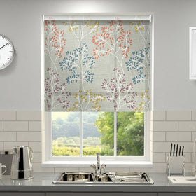 Egerton Made to Measure Blackout Roller Blind Sage