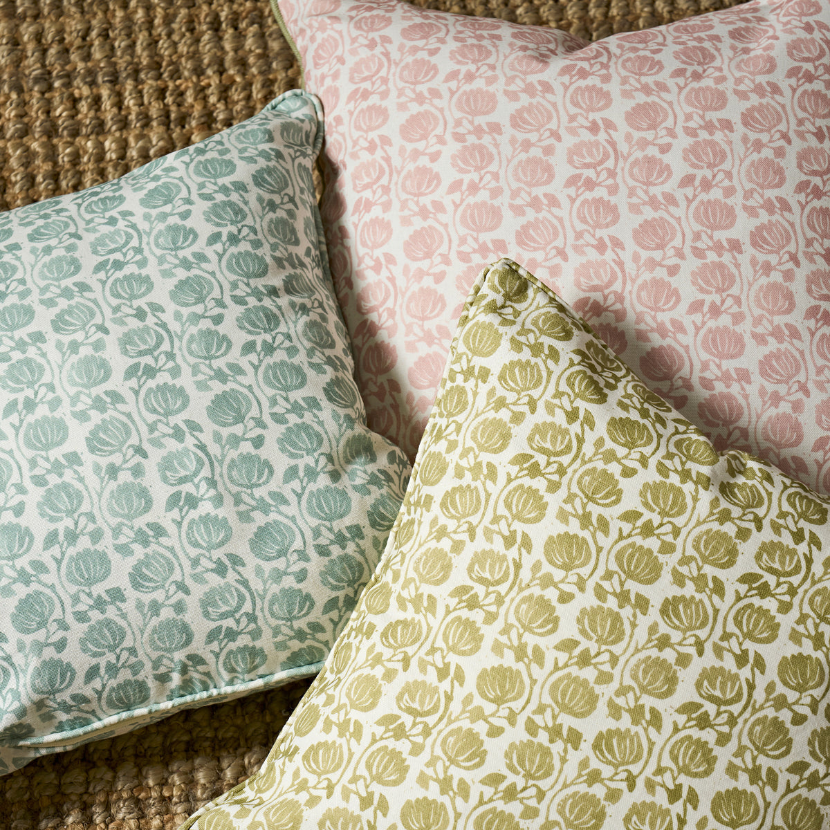 Ashley Wilde Bea Fabric Olive