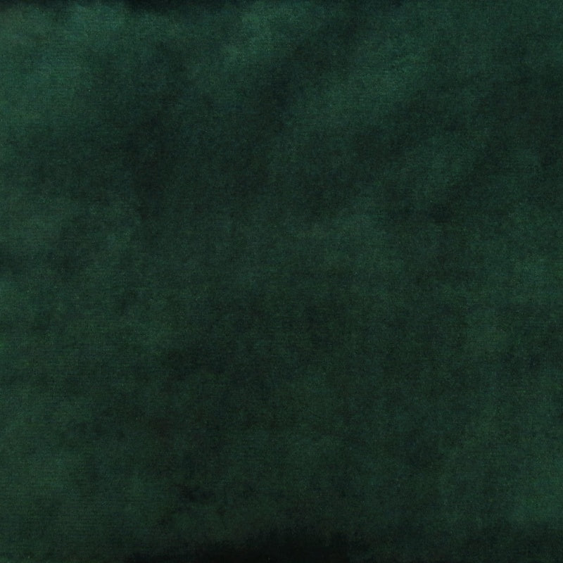 Linda Barker Elsie Velvet Made To Measure Roman Blind Dark Green