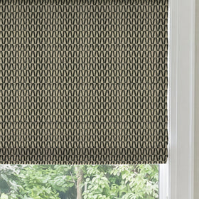 ANTE DECOR Elton Made To Measure Roman Blind Shadow