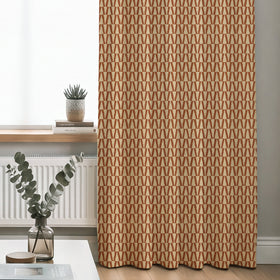 ANTE DECOR Elton Made To Measure Curtains Fireball