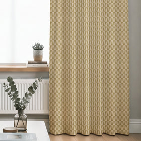 ANTE DECOR Elton Made To Measure Curtains Sandcastle