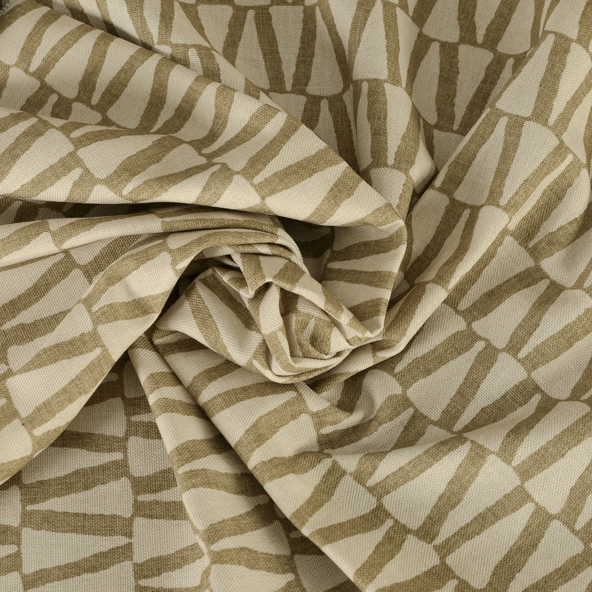 ANTE DECOR Elton Made To Measure Roman Blind Sandcastle