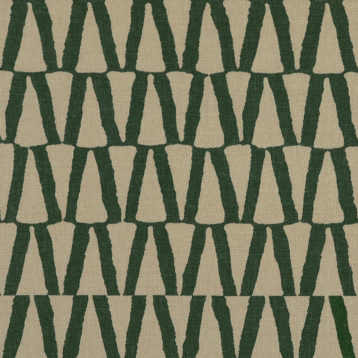 ANTE DECOR Elton Made To Measure Roman Blind Juniper Green