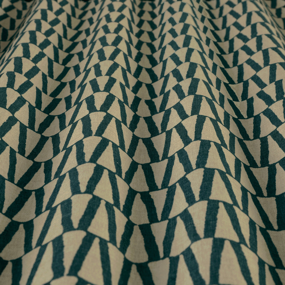 ANTE DECOR Elton Made To Measure Roman Blind Space Cadet