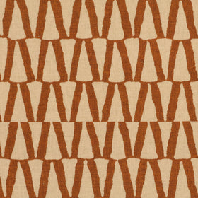 ANTE DECOR Elton Fabric Fireball
