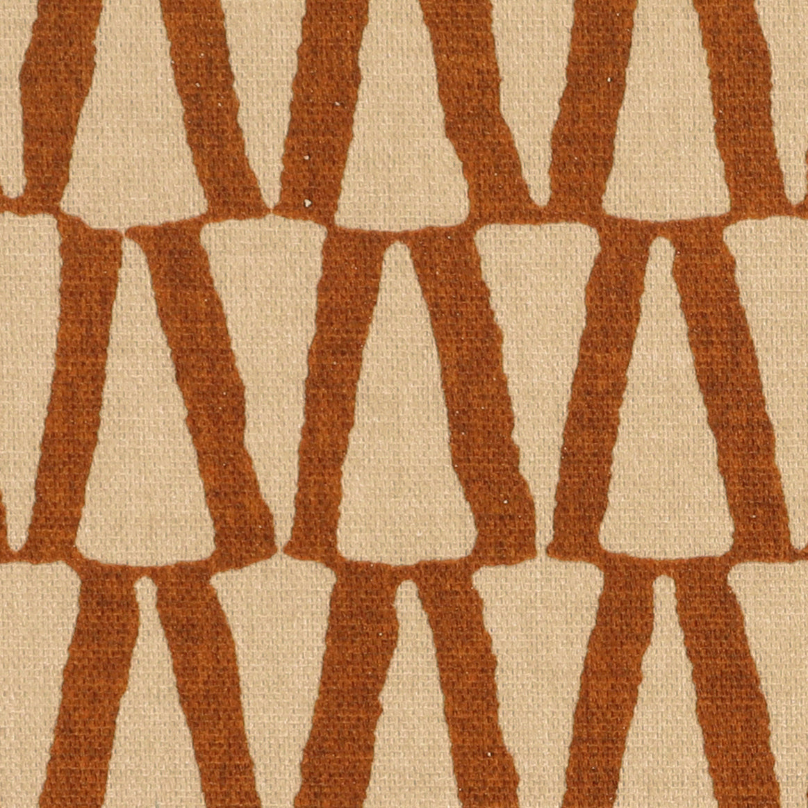 ANTE DECOR Elton Made To Measure Roman Blind Fireball