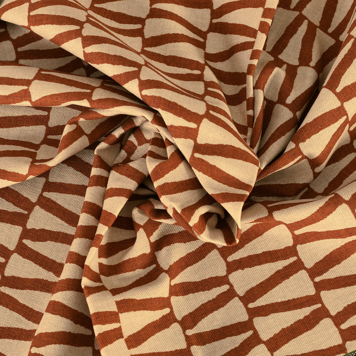 ANTE DECOR Elton Fabric Fireball