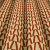 ANTE DECOR Elton Fabric Fireball