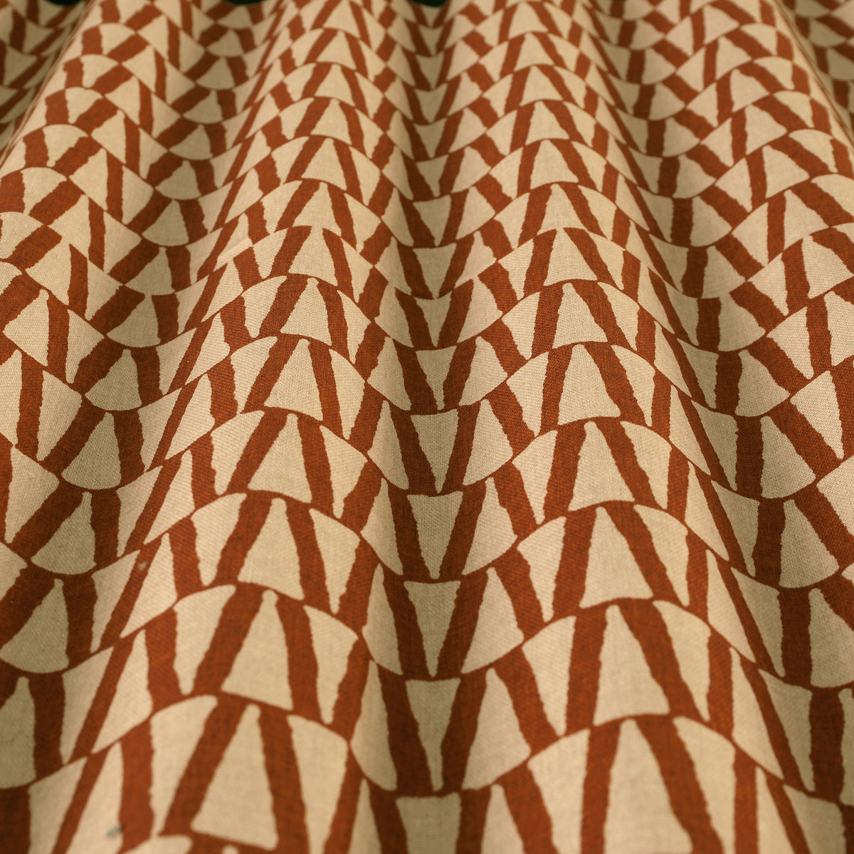 ANTE DECOR Elton Made To Measure Curtains Fireball