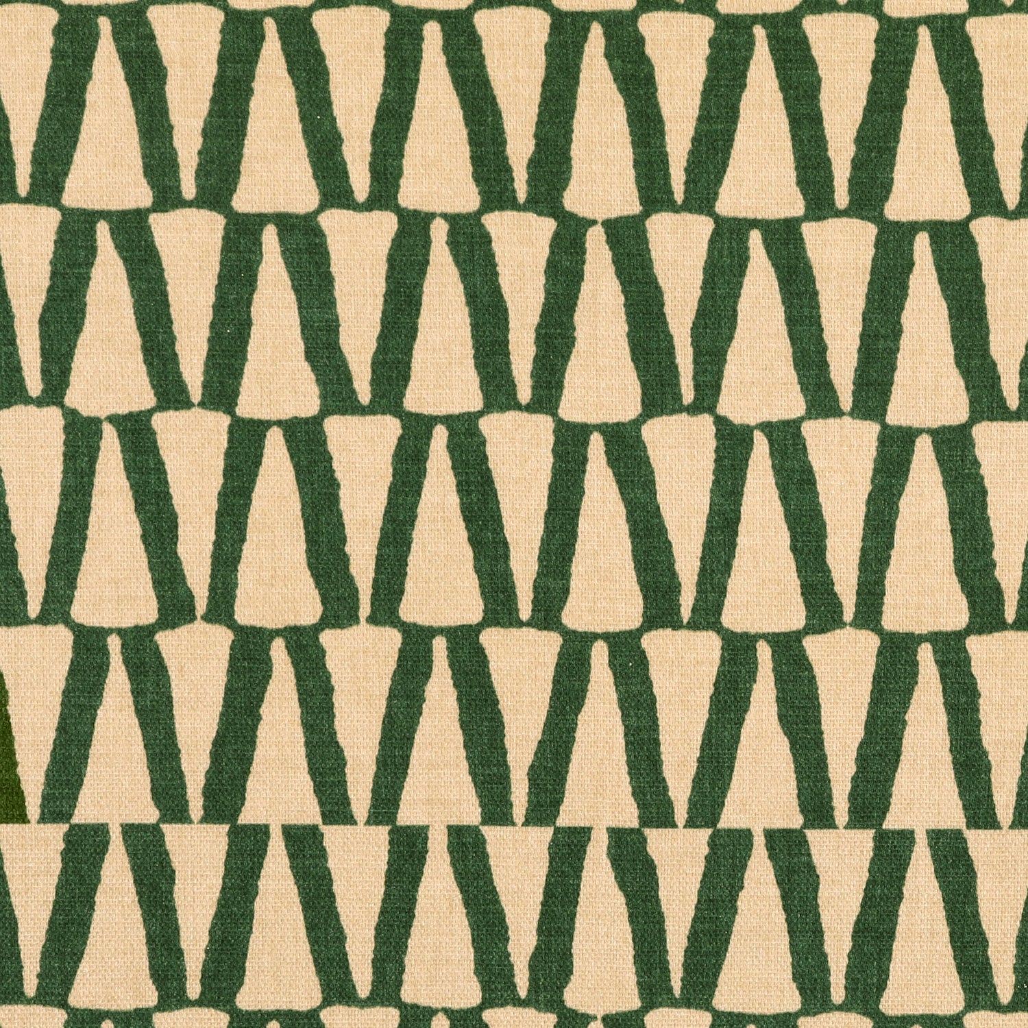 ANTE DECOR Elton Fabric Juniper Green