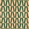 ANTE DECOR Elton Fabric Juniper Green