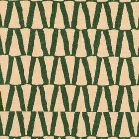 ANTE DECOR Elton Fabric Juniper Green