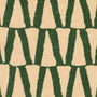 ANTE DECOR Elton Made To Measure Curtains Juniper Green Sample Image
