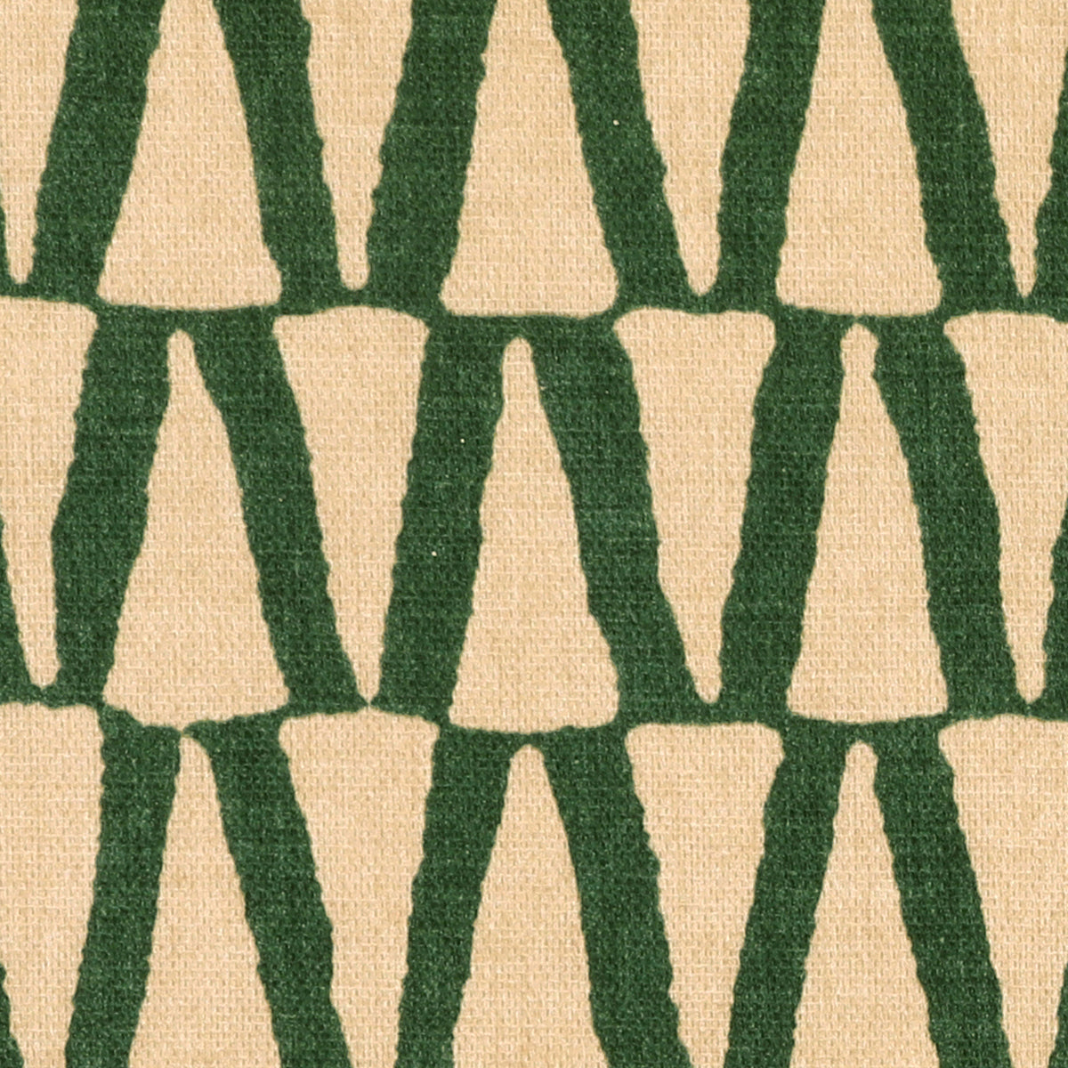 ANTE DECOR Elton Made To Measure Roman Blind Juniper Green