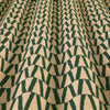 ANTE DECOR Elton Fabric Juniper Green