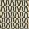 ANTE DECOR Elton Fabric Space Cadet