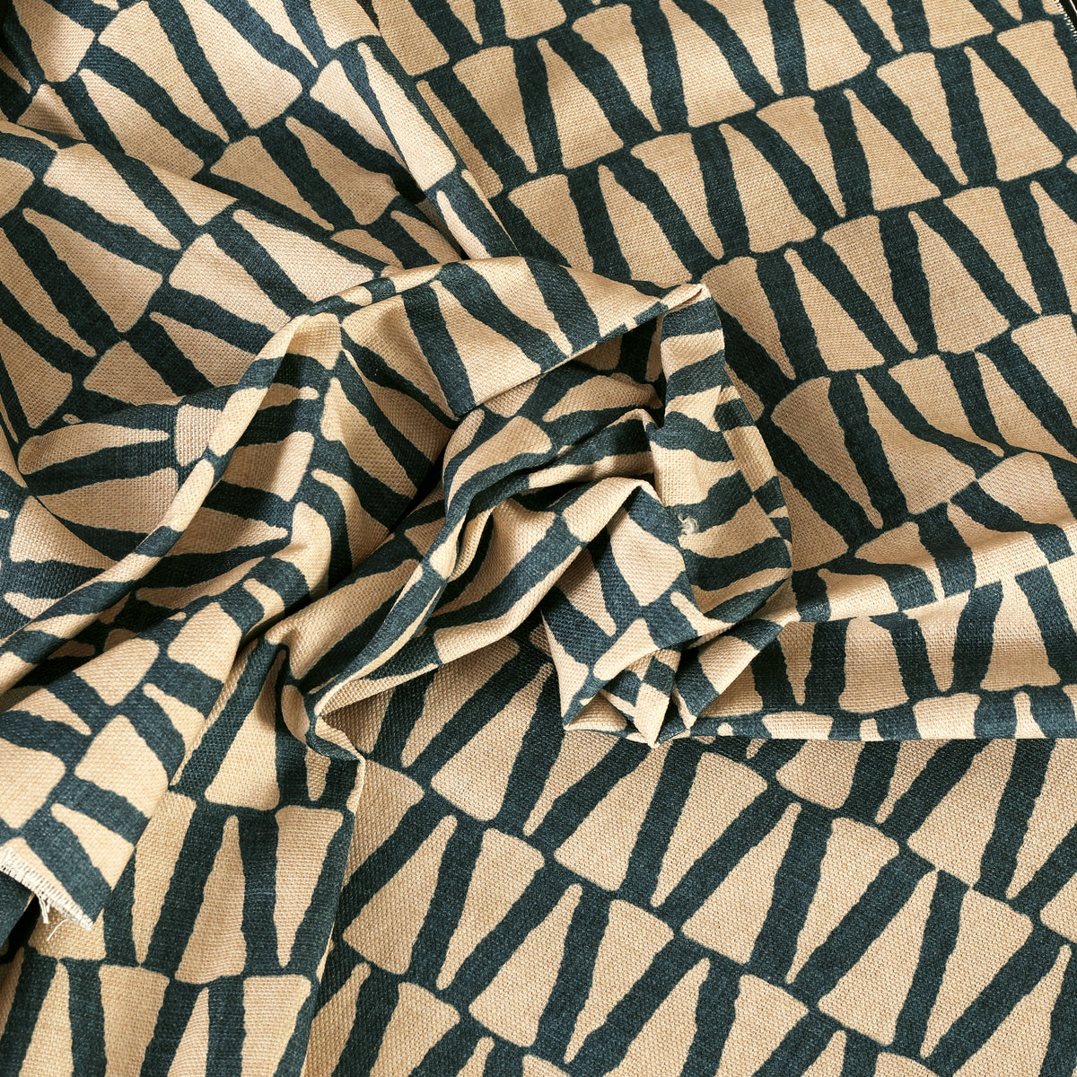 ANTE DECOR Elton Made To Measure Curtains Space Cadet