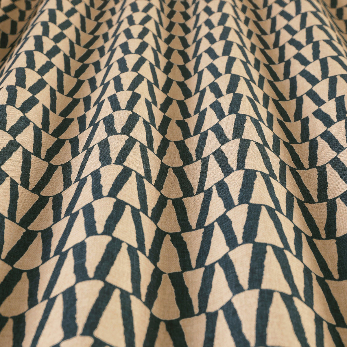 ANTE DECOR Elton Fabric Space Cadet