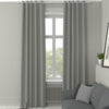 Elvira Made to Measure Curtain Silver