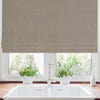 Elvira Made to Measure Roman Blind Taupe