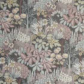 Enchanted Forest Fabric Blush