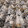 Enchanted Forest Fabric Ochre