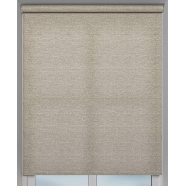 Thomond Made to Measure Roller Blind Angora