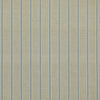 ANTE DECOR Latham Printed Cotton Stripe Made To Measure Roman Blind Blue