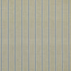 ANTE DECOR Latham Printed Cotton Stripe Made To Measure Curtains Blue