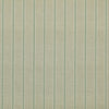ANTE DECOR Latham Printed Cotton Stripe Made To Measure Roman Blind Green