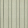 ANTE DECOR Latham Printed Cotton Stripe Fabric Charcoal