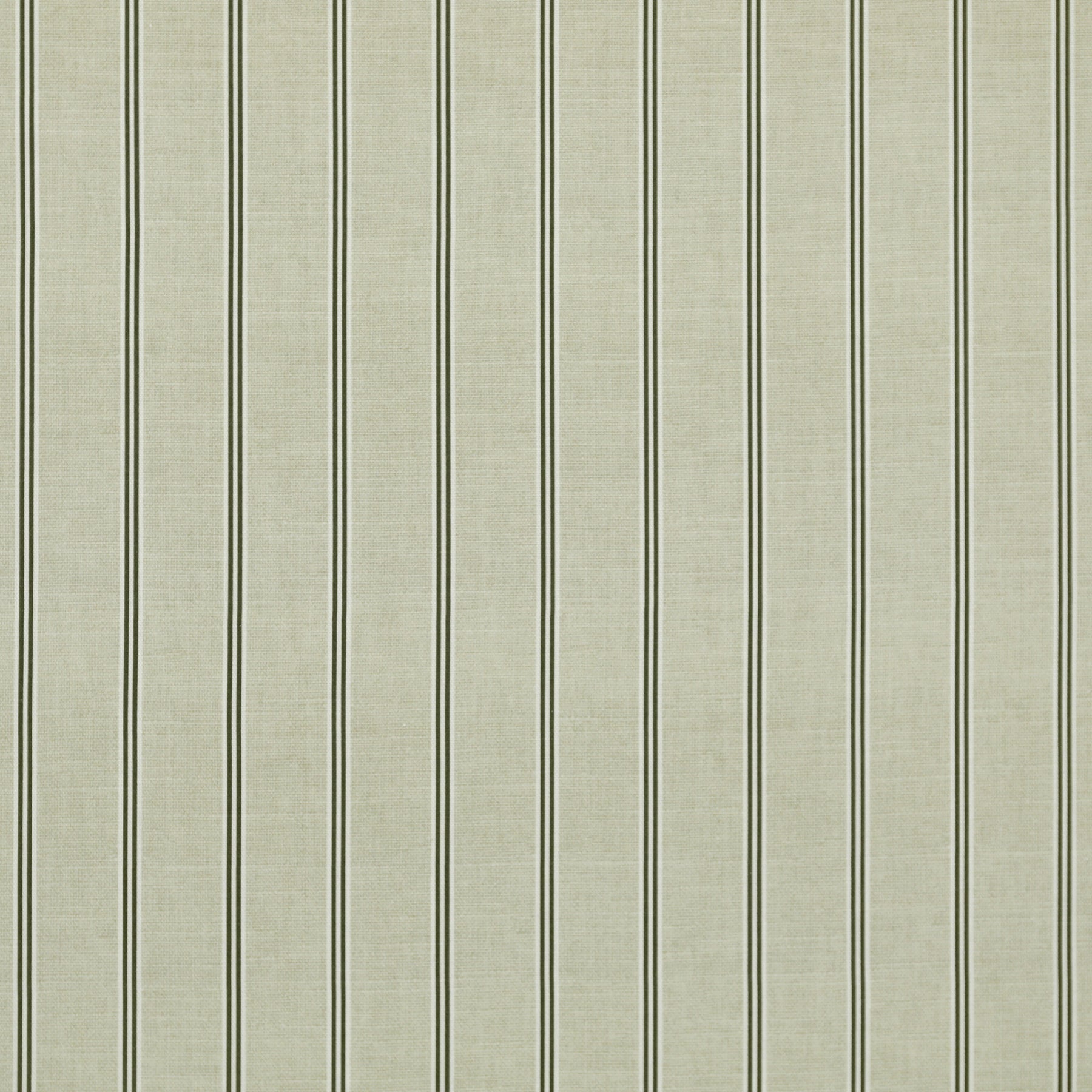 ANTE DECOR Latham Printed Cotton Stripe Made To Measure Curtains Charcoal