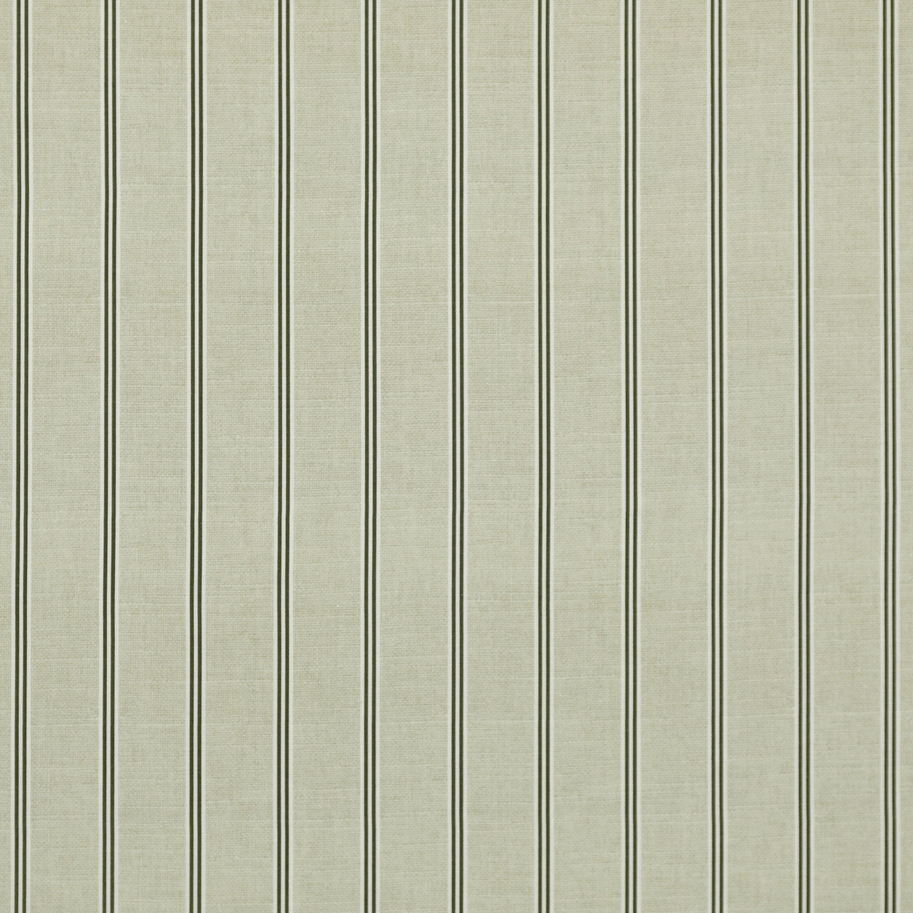 ANTE DECOR Latham Printed Cotton Stripe Made To Measure Roman Blind Charcoal