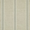 ANTE DECOR Latham Printed Cotton Stripe Fabric Beige