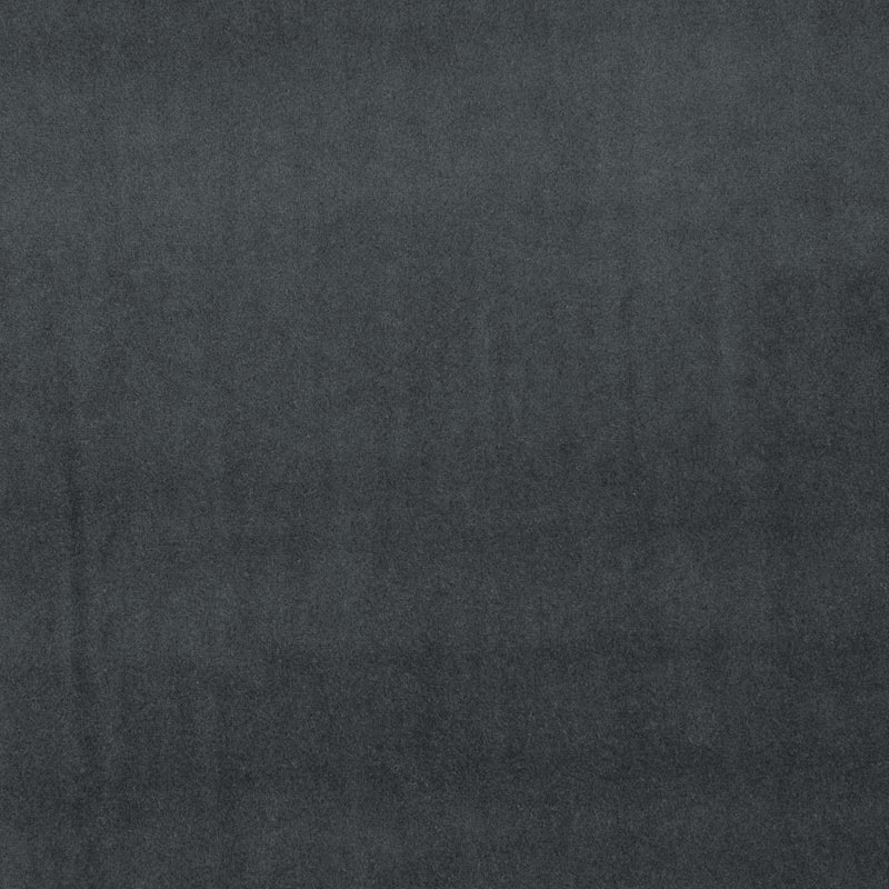 Clarke & Clarke Alvar Velvet Fabric Midnight