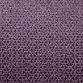 Clarke & Clarke Loreto Fabric Aubergine