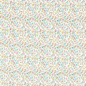 Clarke & Clarke Petal Fabric Summer