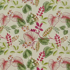 iLiv Fandango Fabric Cassis