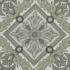 HOUSE Llewelyn-Bowen Festivo Printed Made To Measure Curtains Noir