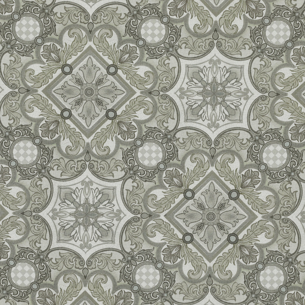 HOUSE Llewelyn-Bowen Festivo Printed Made To Measure Curtains Noir