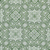 HOUSE Llewelyn-Bowen Festivo Printed Fabric Pistache